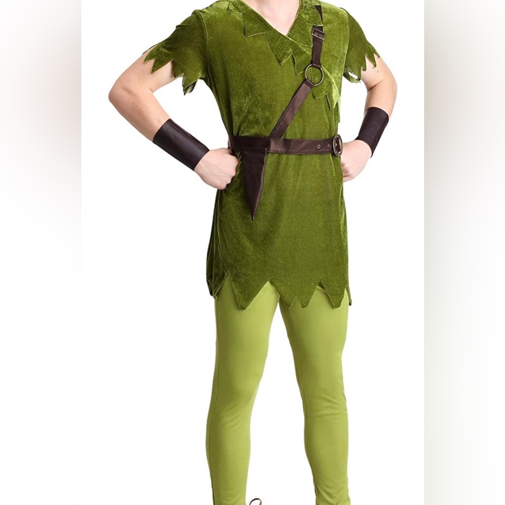 Adult Classic Peter Pan Costume
